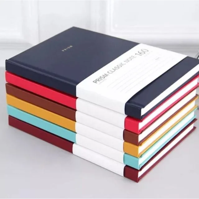 School Cheap Custom Design Stationery Book Wholesale Office Hardcover