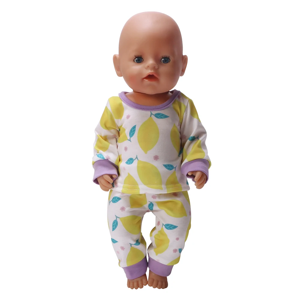 ropa bebe 43 cm