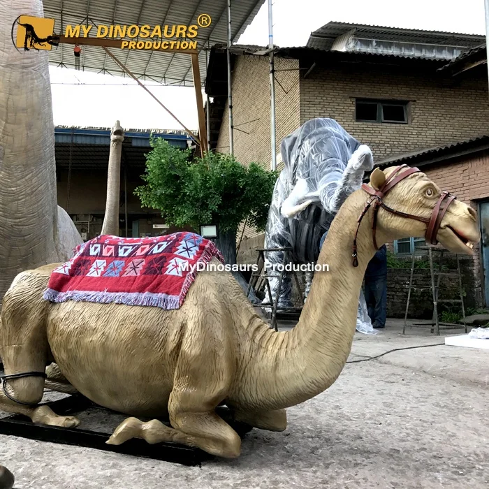 Animatronic camel 1