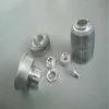 Small quantity aluminum cnc machining with ISO:9001