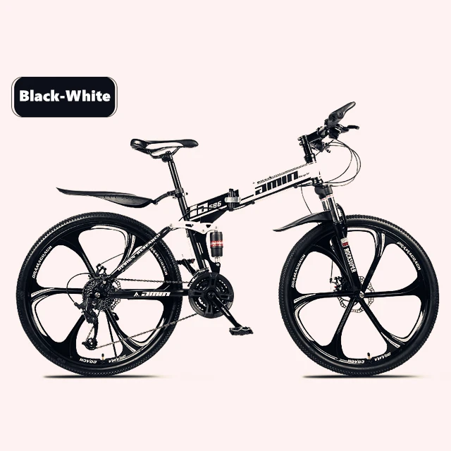 

China factory wholesale high quality mountainbike 24/26inch high-carbon steel bicycle mountain bike for adult student