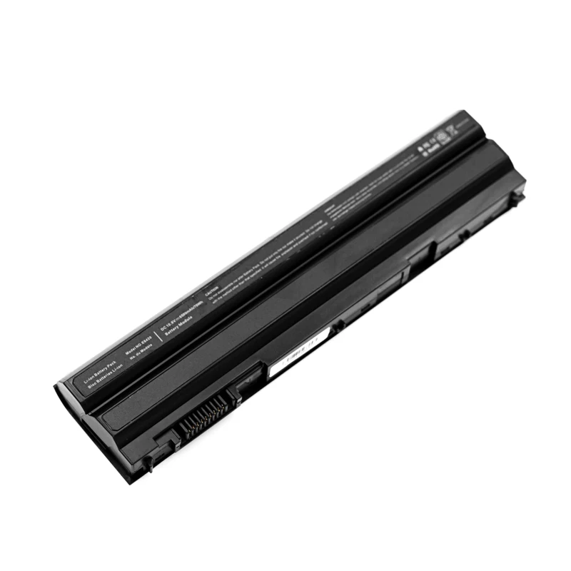 

4400mAh Laptop Battery for Dell Latitude E5430 E6430 E5520m e5420 E6120 E6520 E6420 E6530 for Vostro 3560 8858x T54FJ