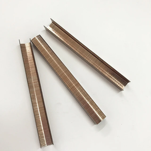 
STCR 5019 series industrial staples (20GA) 