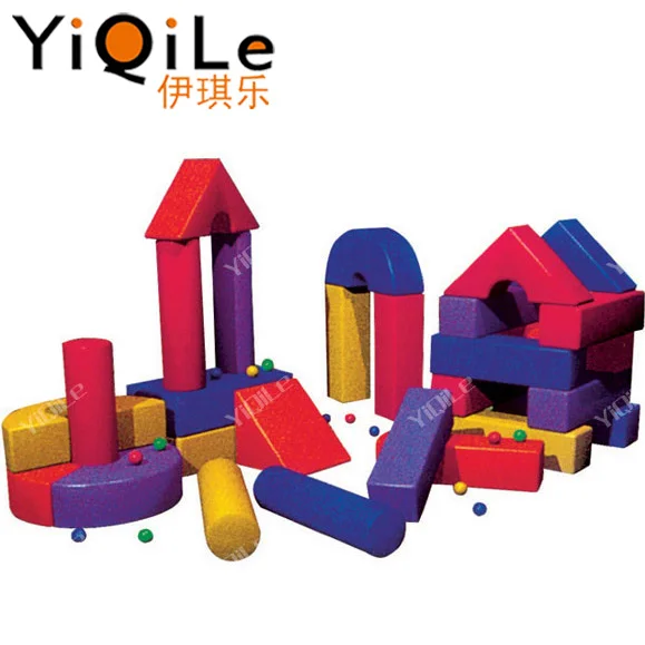 foam climbing toys