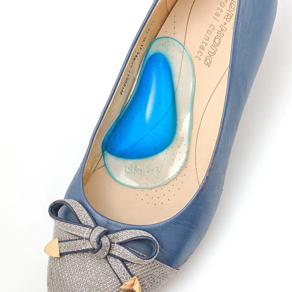 

Arch Support Insoles - PU Gel Orthopedic Orthotic Insoles - Correct Flat Feet - Relieves Pain & Reduces Pressure, Customized
