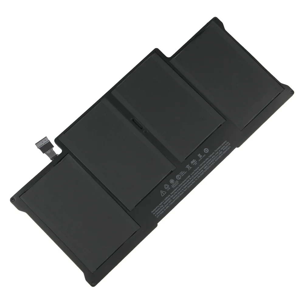 

2020 New Original Laptop Battery A1496 For Apple MacBook Air 13" A1466 2013 2014 2015 A1496 MD760LL/A MD761CH/A Replace battery