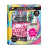 Doodle Notebook Super Duper Sticker Colorful Bag Kids Set