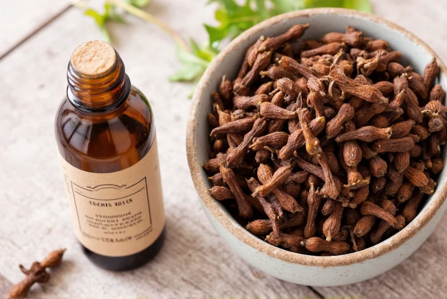 advantages of clove oil