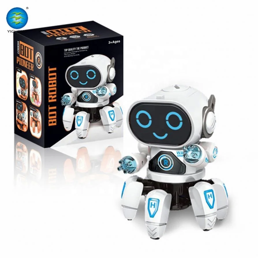 vector robot harga