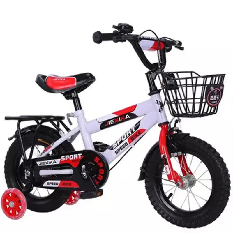 

factory ready to ship Children Kids Bike With Pedal Small Bicycle For Child 12inch Children kids cycle Bicycle, Red green blue