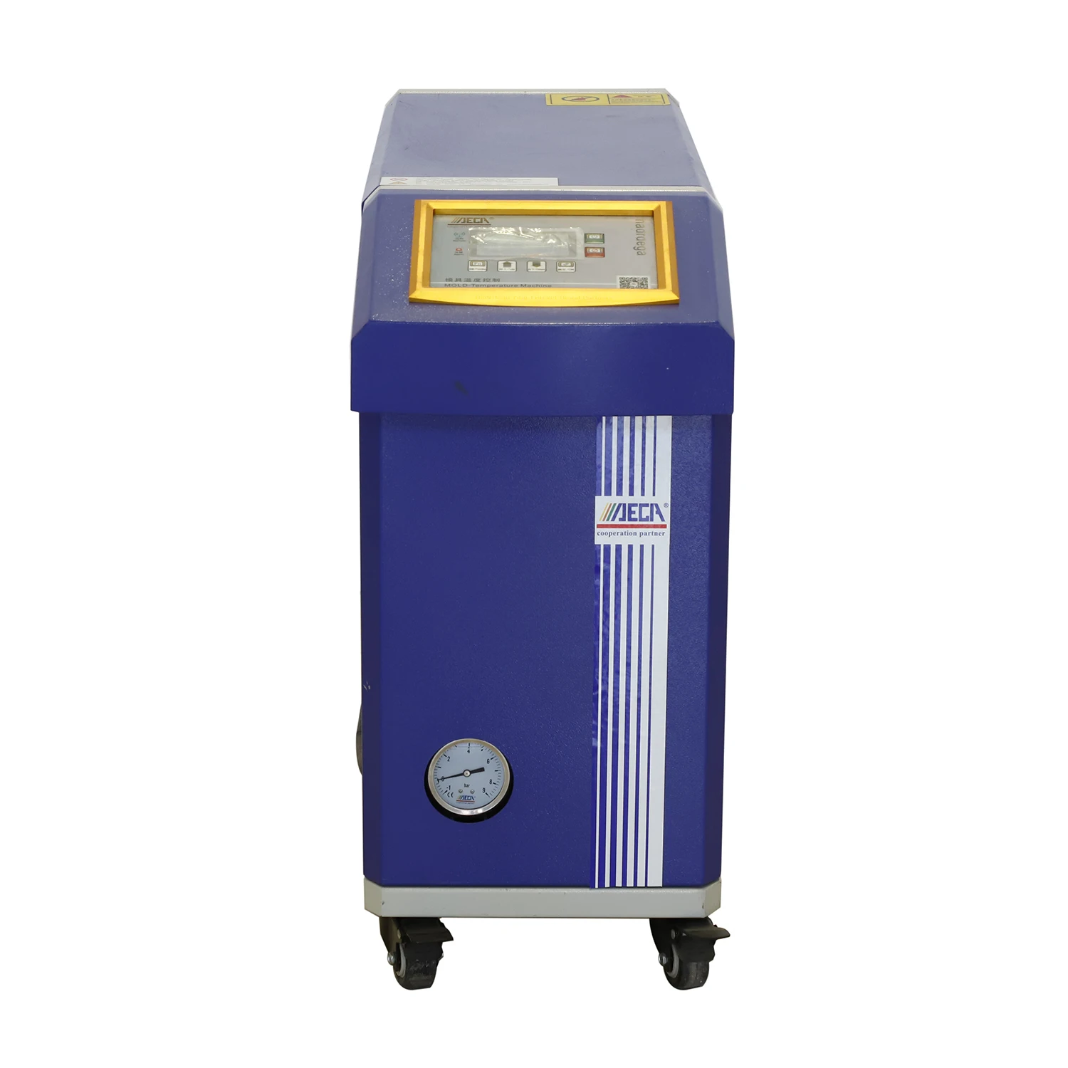 
Hot Runner Heating Oil Mold Temperature Controller For Injection Mold 