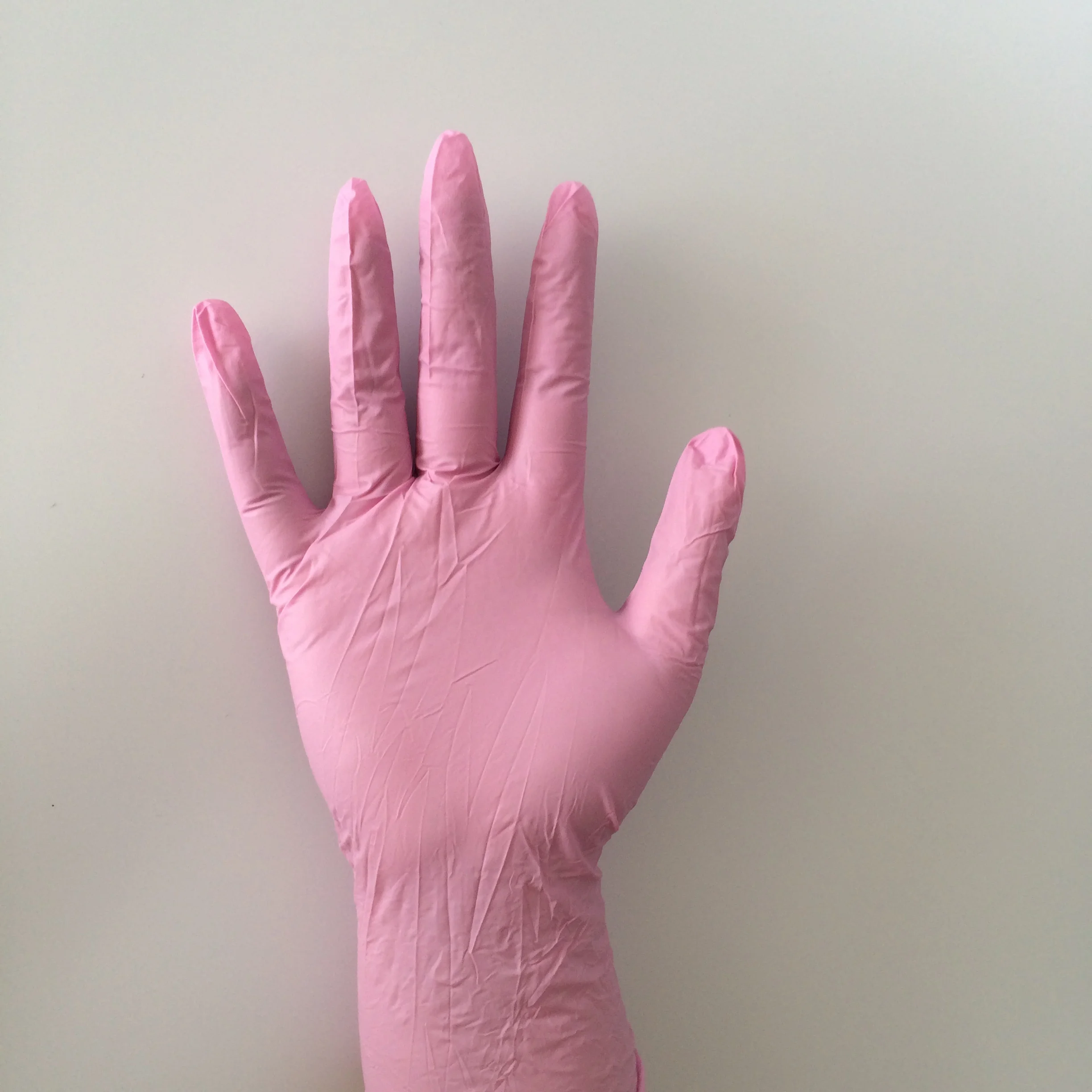 
Colorful Nitrile Dental Examination Gloves Powder Free 