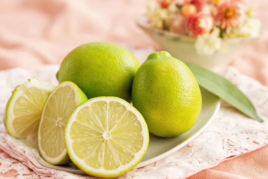 Lime Infused Oil