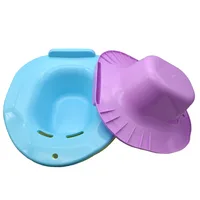 

Hot Sale Yoni Steam Seat Vagina Care Toilet Perineal Soaking Bath for Hemorrhoidal Relief and Pregnant Women Yoni Steam Chair