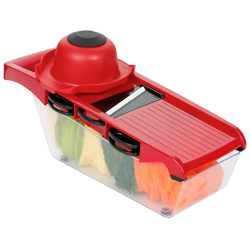

kitchen vegetable cutter vegetable cutter, Red