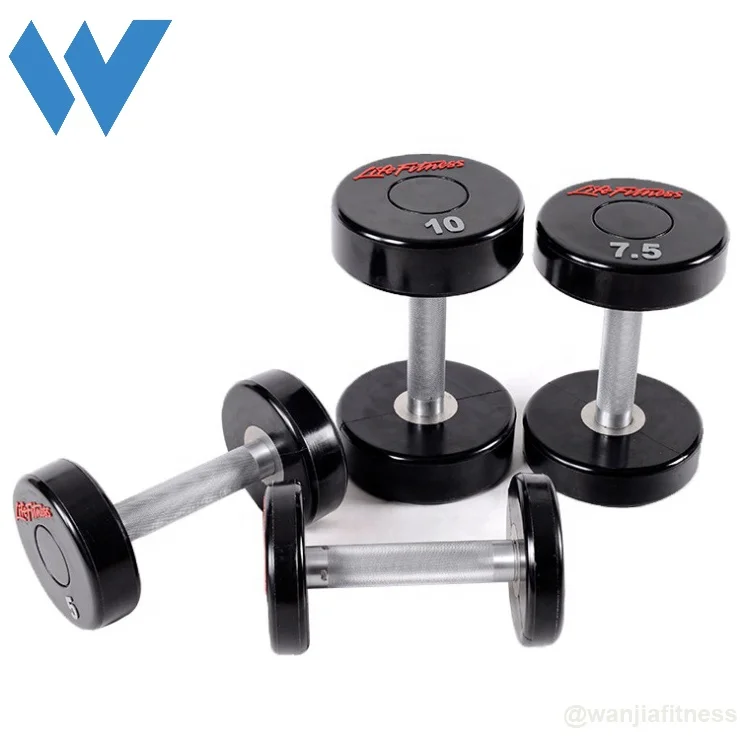 

Body Strong Dumbbell Set Gym Equipment Dumbbell Weightlifting Life Fitness Dumbbells Buy Online, Black