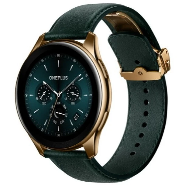 

Global OS OnePlus Watch Cyberpunk Cobalt 1.39 inch AMOLED RTOS Warp Charge IP68 Waterproof for Android BT Wirstwatch GPS NFC