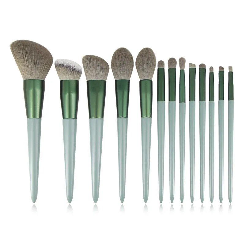 

OEM Best-Selling Makeup Eyebrow Brush Private Label Full Set Of Beauty Tools