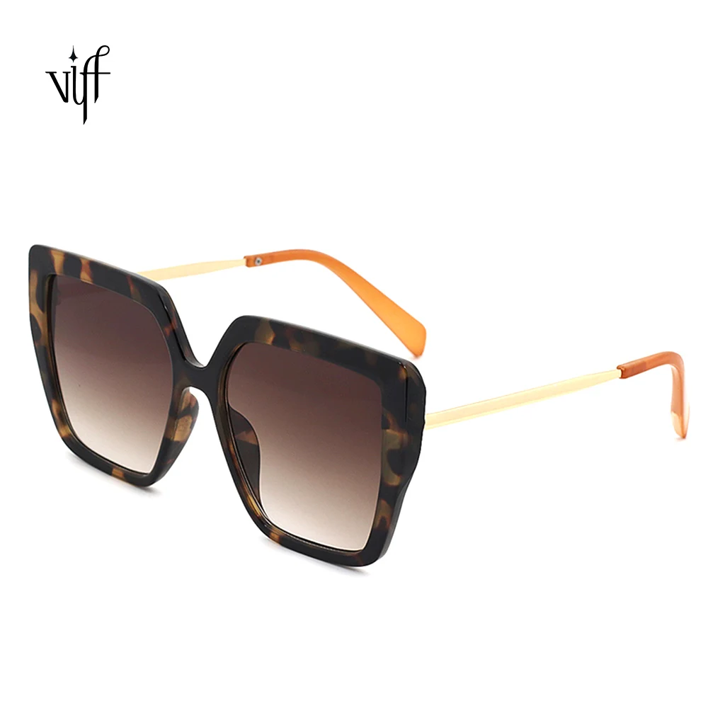 

VIFF Wholesale Newest Trendy Custom UV400 Fashion Gafas De Sol Diamond Shades Sun Glasses Sunglasses Womens 2021 HP20100