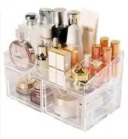 

Dustproof Cosmetics Storage Box Makeup Organizer Cosmetic Acrylic Organizer