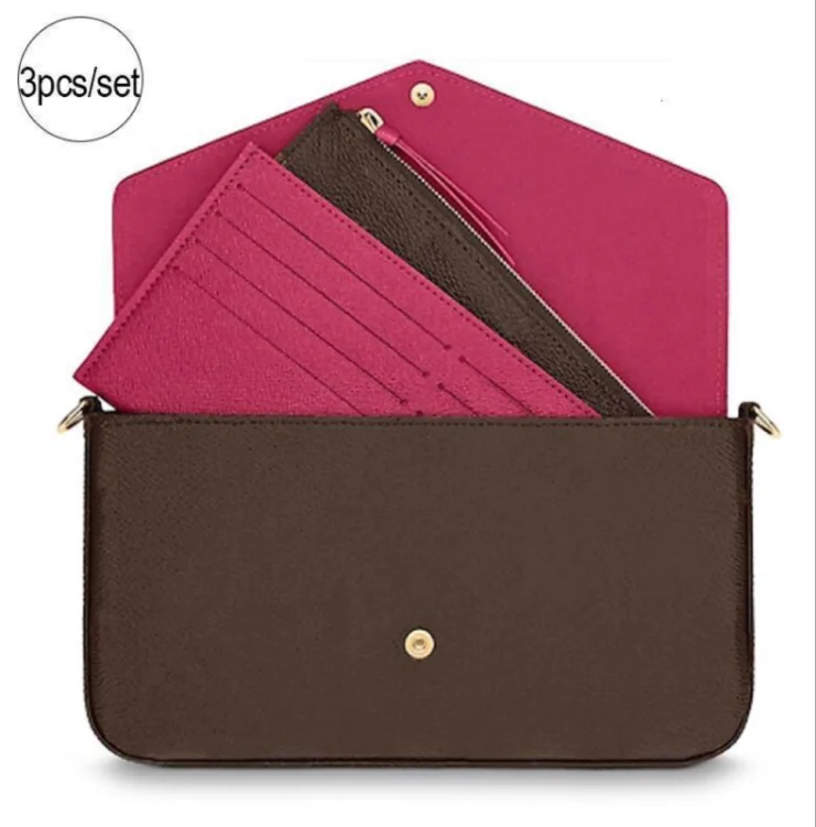 

2021 hot sell top quality women small luxury brand handbag with box