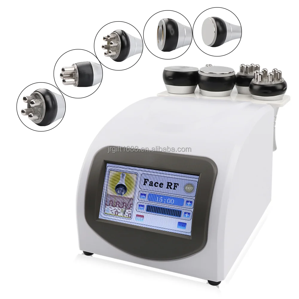 

110V 220V Liposuction Body Shaper Cavitation Vacuum Slimming Machine For Sale
