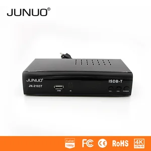 JUNUO TV Receiver Converter Digital Television