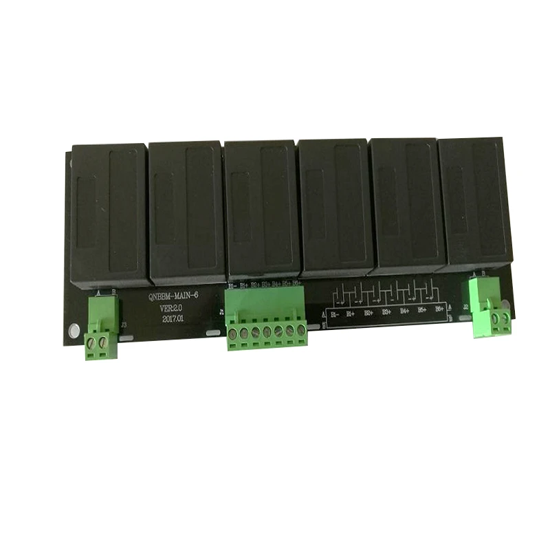 

Energy Transfer/Dynamic BMS System 6S 18V Lithium battery balancer module