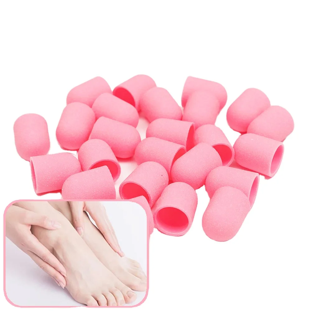 

2020 new callus calluses feet care sanding cap