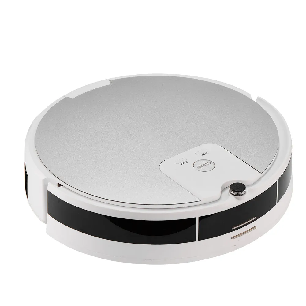 

Best Spot Cleaning Robotic Floor Sweeper 5 Hours Working Time