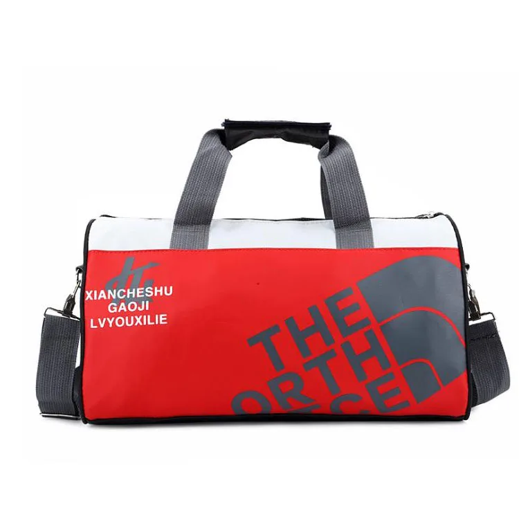 

Custom Duffle Sports Bag Women Bag Travel Wholesale Gym Bag, Blue,red