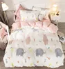 Luxury Jacquard Fancy Flannel Comforter Set Blanket Polar Fleece Bed Sheets