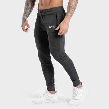 elastane joggers