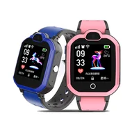 

SOS Kids Anti-lost Alarm Clock Remote Monitor Smartwatch Mobile Phone Watch 4G Smart Watch Android SIM Card