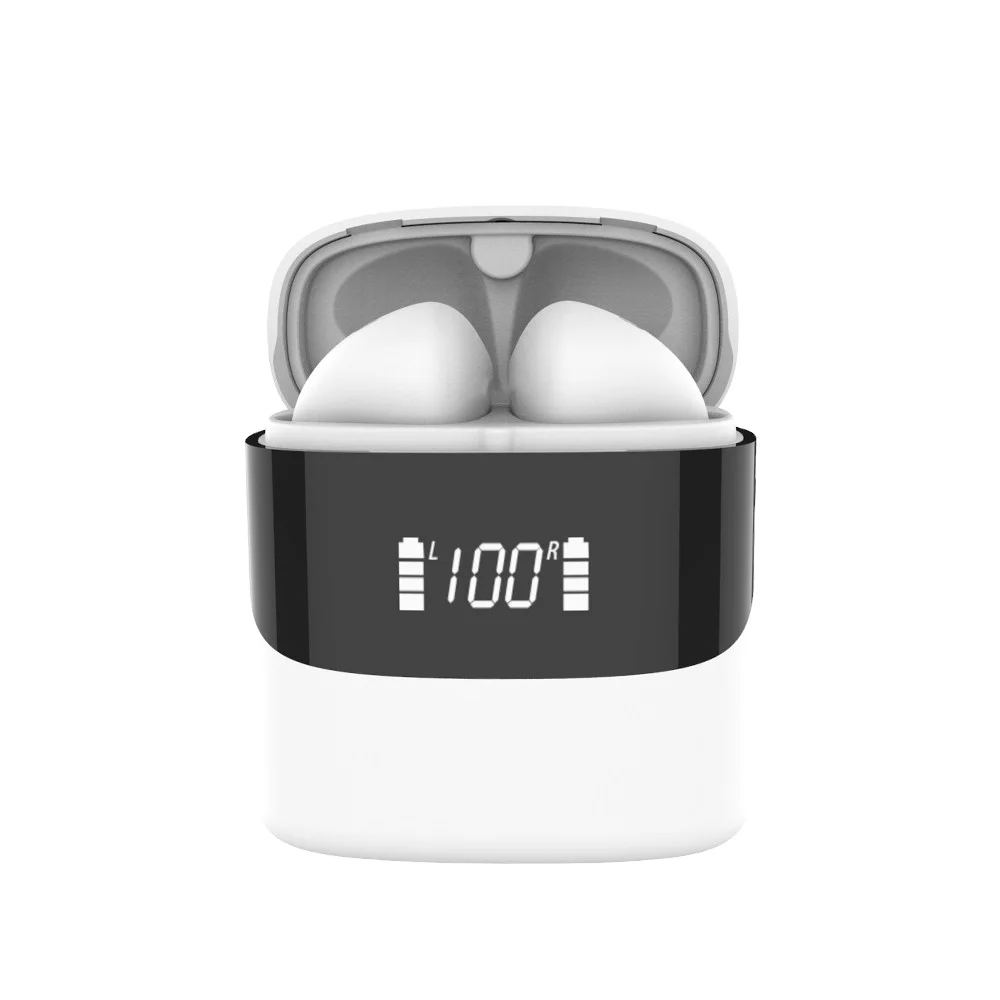 

High Quality V5.0 Colorful Touch Mini Phone Headset Wireless Headphone BT Sports Hands Free Earphones P23 TWS