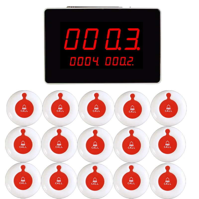 Emergency Wireless Calling Sys