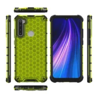

Free sample phone case Honeycomb ultra thin phone case for Redmi note 8 PC TPU phone cover
