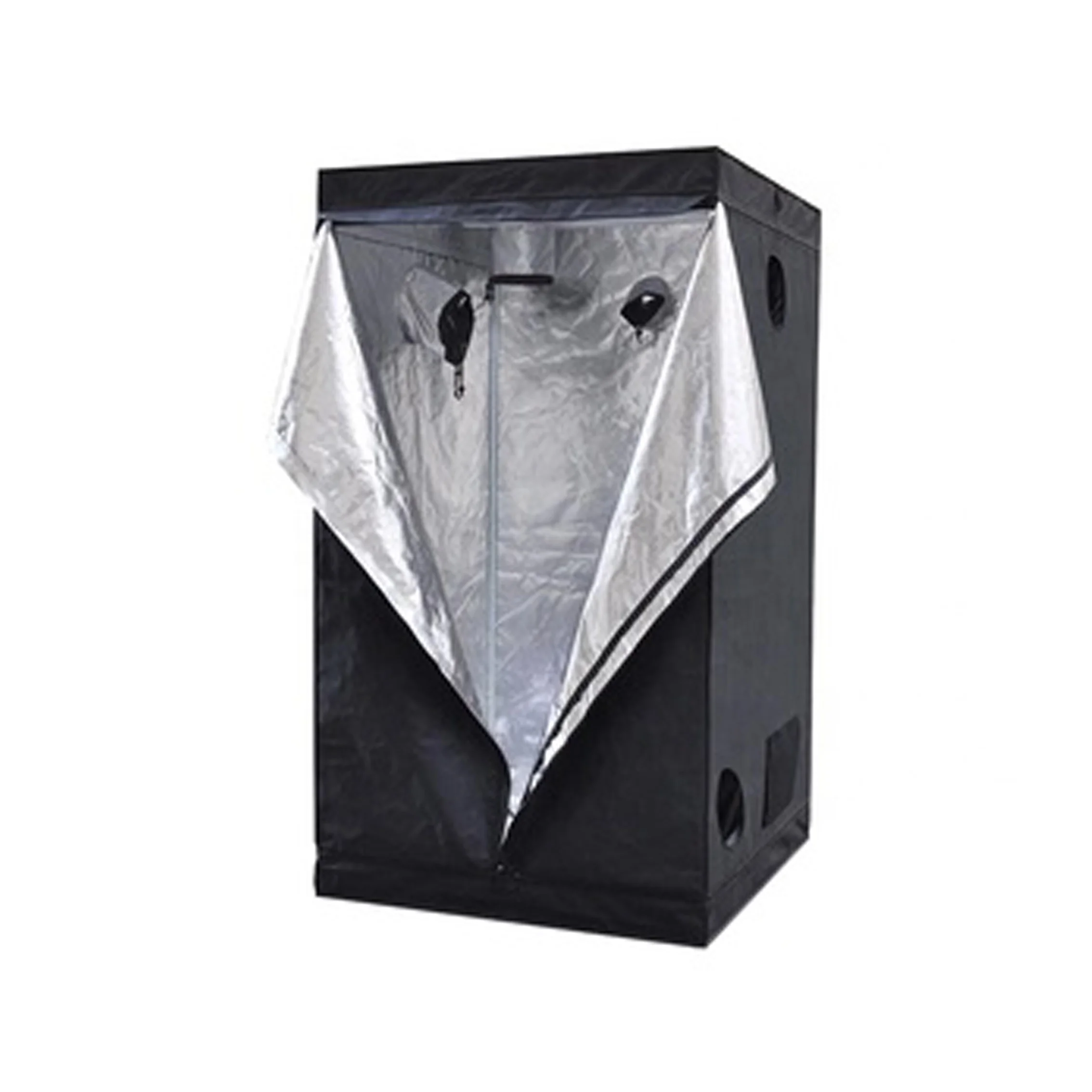 

LED Lighting Hydroponics Grow Tent and Ventilation System Grow Tent Kits