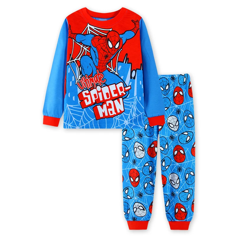 

Pyjamas Kids Apparel Kids Sleepwear Girls Clothing Sets Pajamas Wholesale Bag Quantity Custom Winter Cotton OEM Customized Item