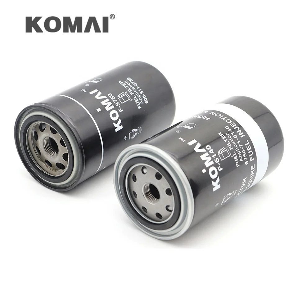PC200-8 PC200-8MO Parts Fuel Filter BF7815 600-311-3759 600-311-3750 600-319-3750