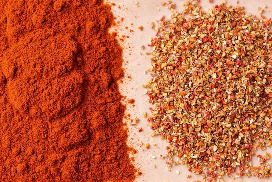 chili powder vs red pepper flakes a spicy comparison for every kitchen