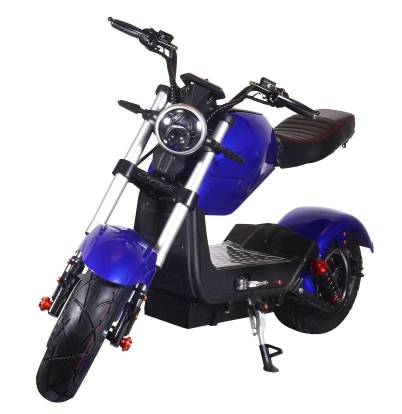 

miku max eec electric scooter 2000W for adult