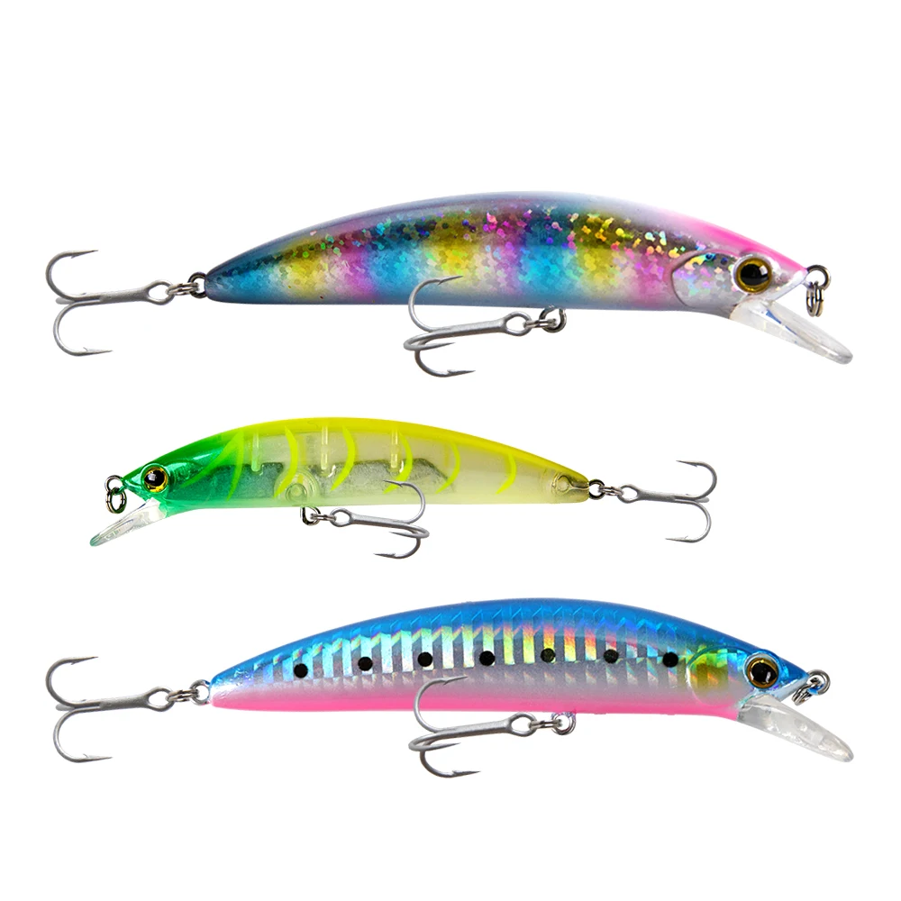 

HONOREAL HNHL450 Oem Sinking wholesale custom sea fishing lures online, Customized
