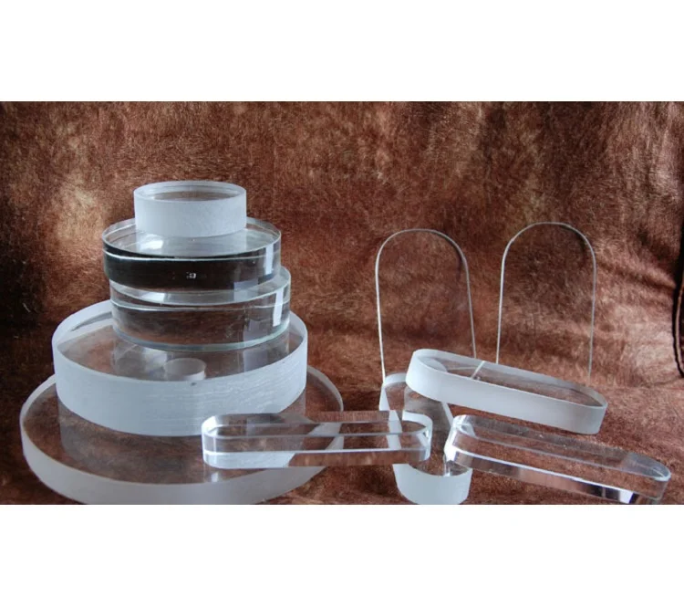 High Quality Telescope Mirror Blank Material Borosilicate Glass Sight