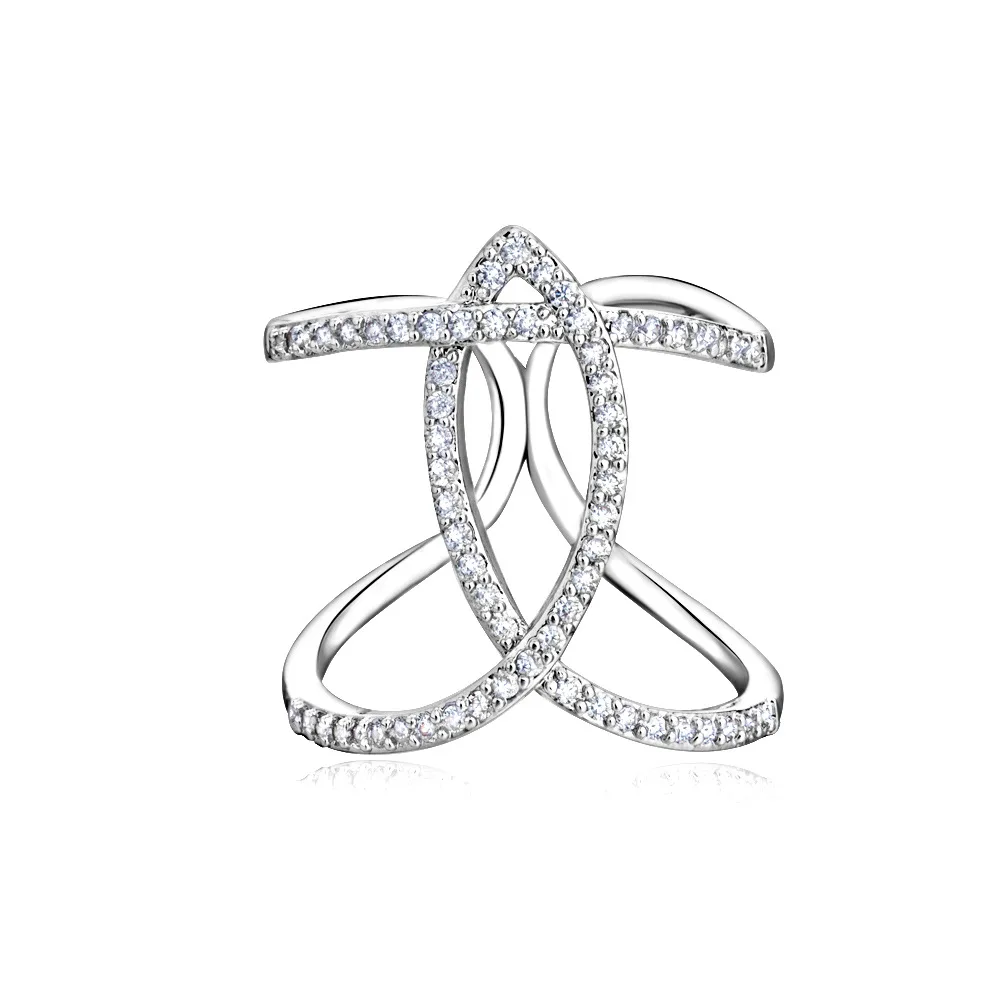 

Metal High Quality Jewelry Fashion Shawl Silk Scarf Brooch Buckle Ring Button Clip For Women