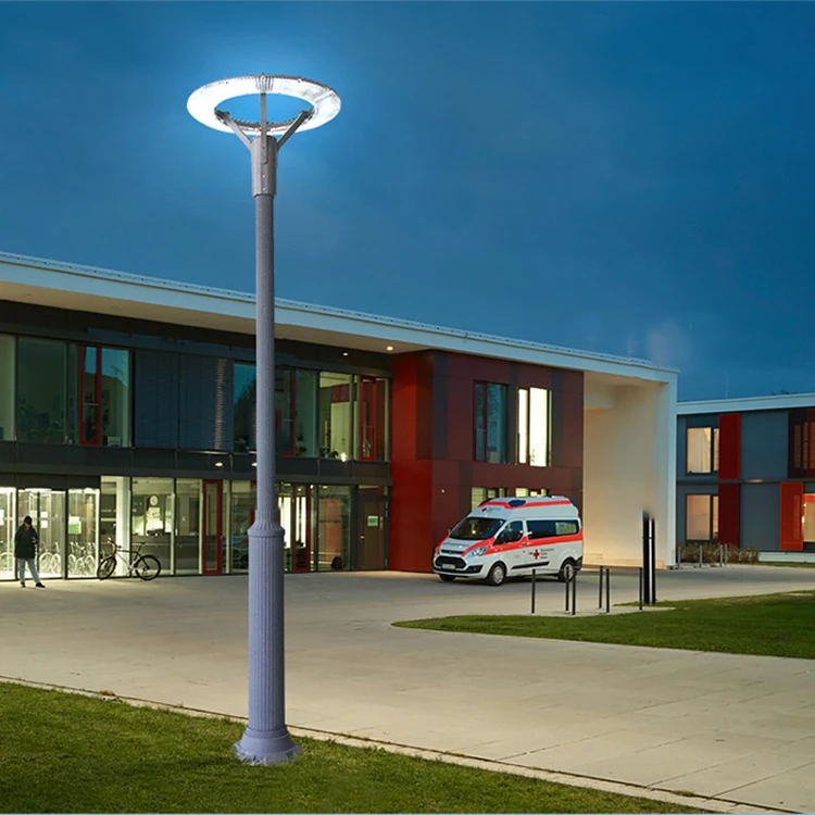 Großhandel gusseisen außenbeleuchtung Kaufen Sie die besten gusseisen