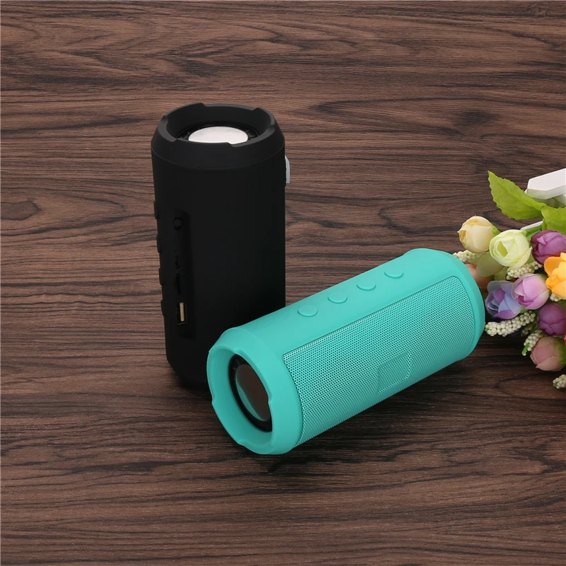 

OEM Logo Power Sound and Bass Stereo Wireless Perfect Outdoor Waterproof Portable BT Speaker