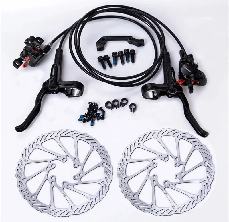 

MT200 bicycle alloy oil hydraulic disc brake and mountain bikes disc brake