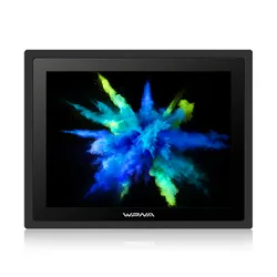 15.6 inch full HD panel lcd industrial computer to