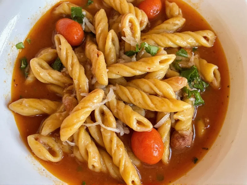 Italian Wedding Soup Pasta: The Truth Behind the Myth